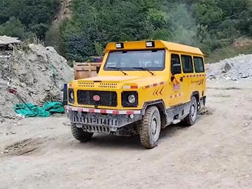 湖北10人無(wú)軌人車